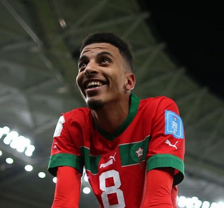 Azzedine Ounahi